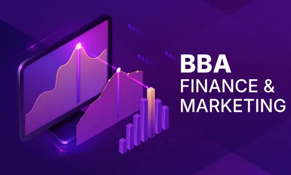BBA - Finance & Marketing